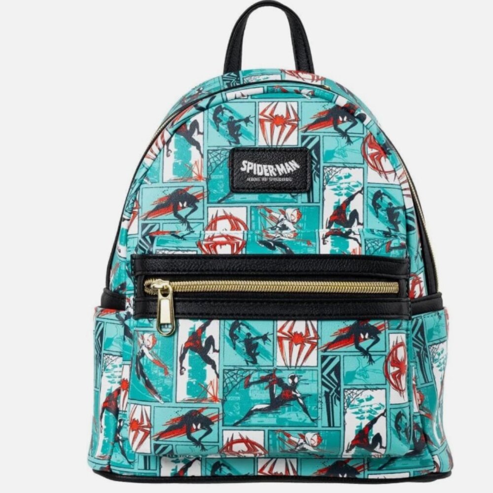 Loungefly Marvel Spider-Man: Across the Spider-Verse Exclusive